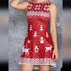 Still Not Actually Denim Play Dress